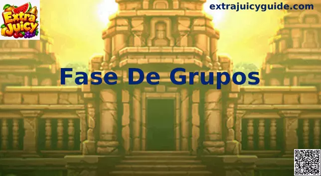Fase de Grupos Mundial