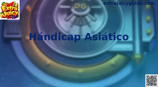 Hándicap Asiático guía visual