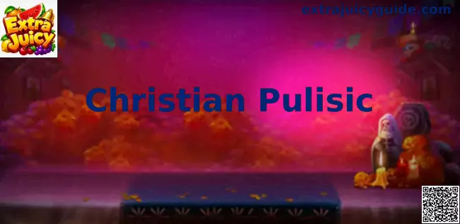 Christian Pulisic en acción de cara al Mundial 2026