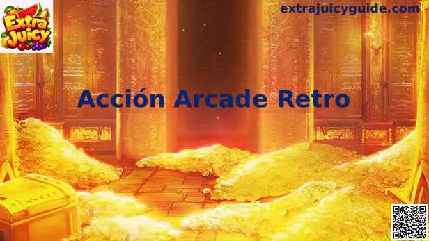 Acción Arcade Retro Extra Juicy