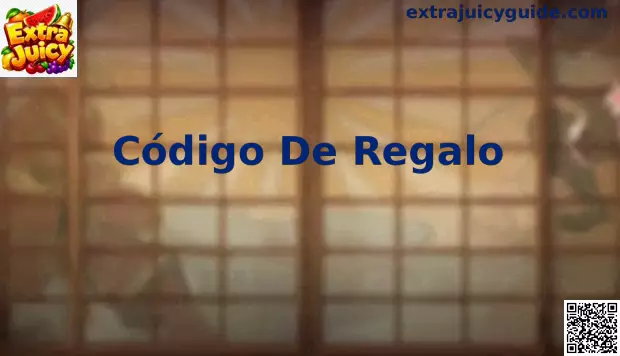 Código De Regalo Extra Juicy